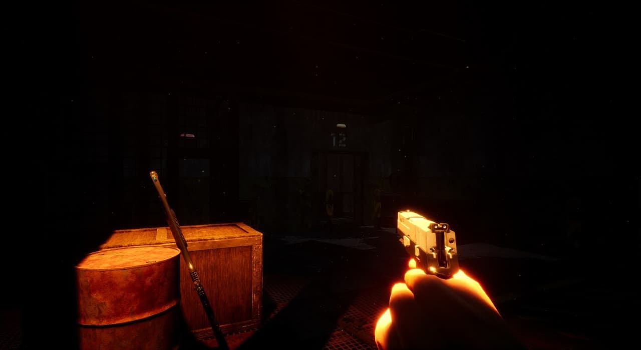 R.A.I.D. screenshot 2