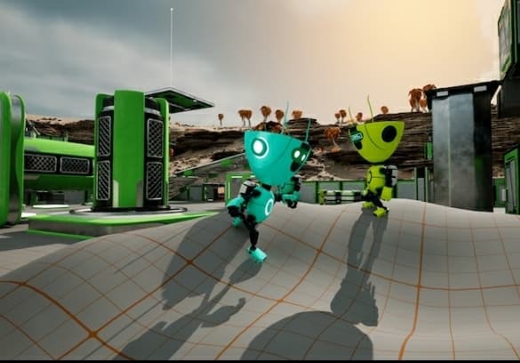 STACKoBOT screenshot 2