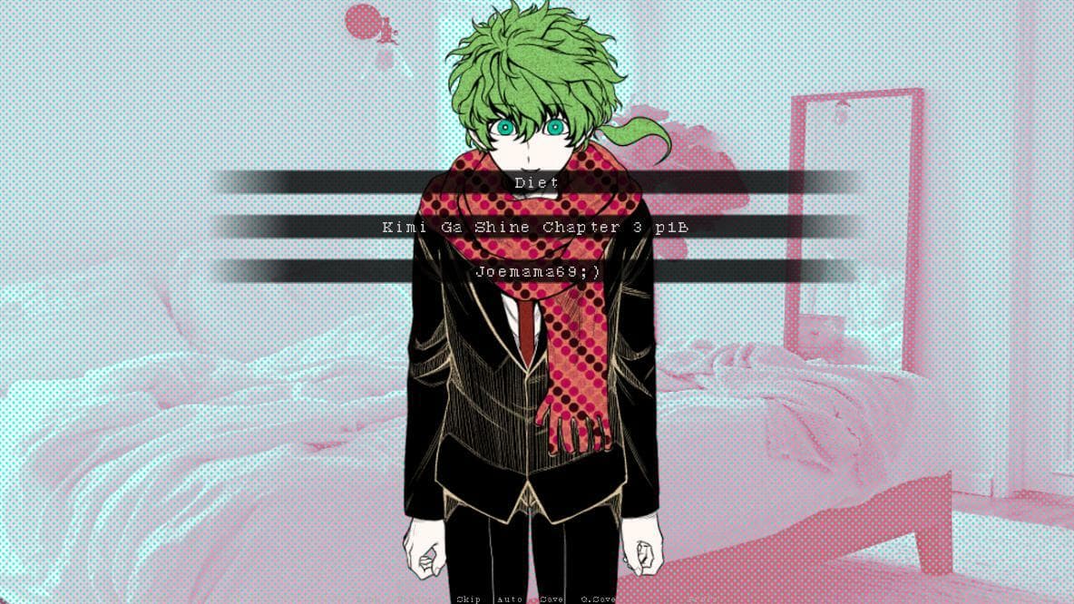 Sou Hiyori: pillow talk sim 2
