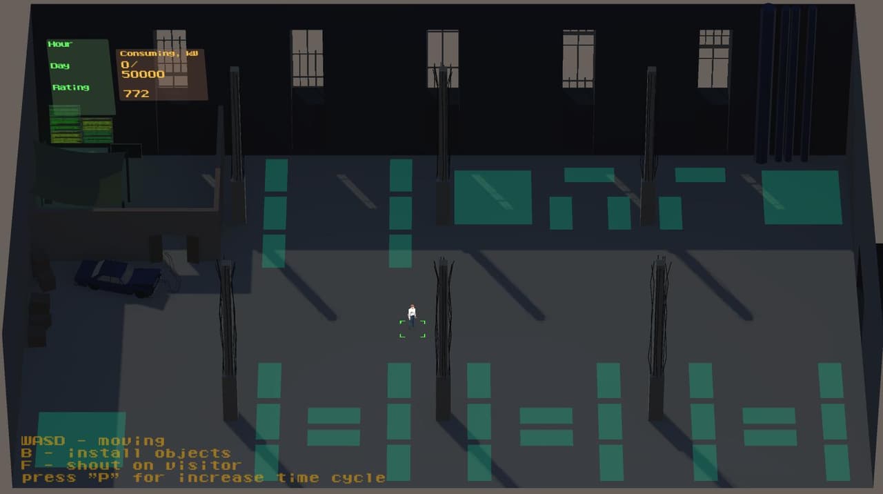 Warehouse (Vogelfest)