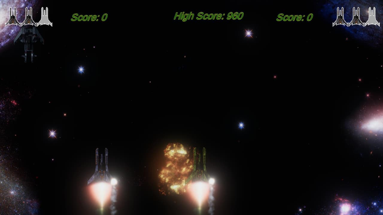 Galaxy Shooter Pro screenshot 2