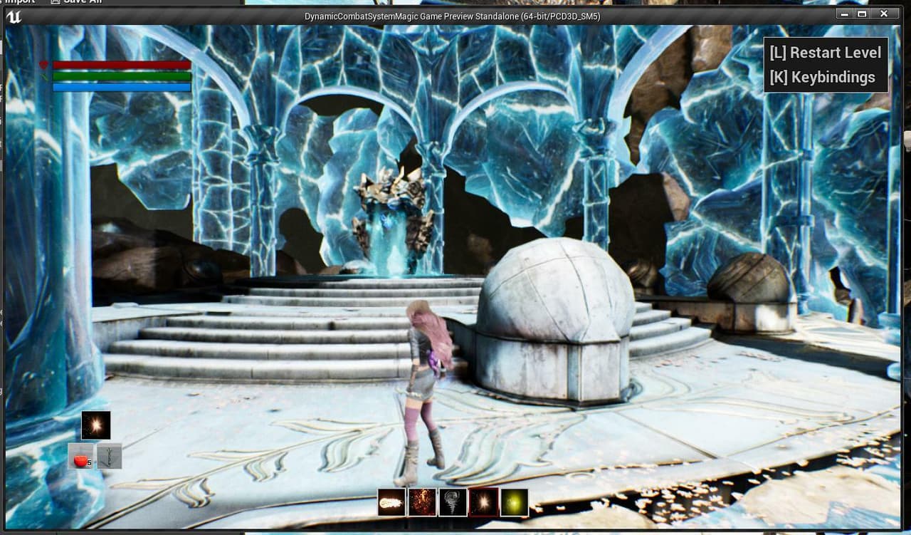 Snowbreak screenshot 2