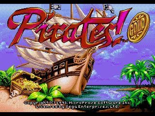 Pirates! Gold screenshot 2