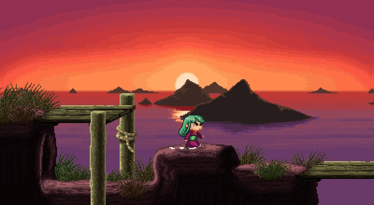 Rising Dusk (itch) screenshot 3
