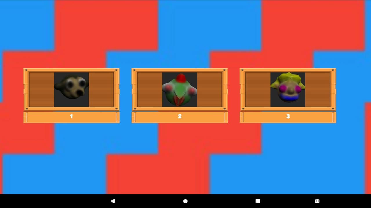 kookie cards - toddler matching game screenshot 3