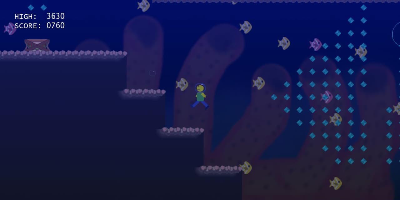 Underwater Adventures screenshot 2
