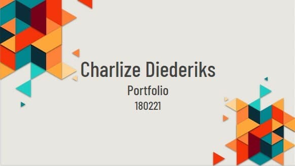 Portfolio (FML Productions)