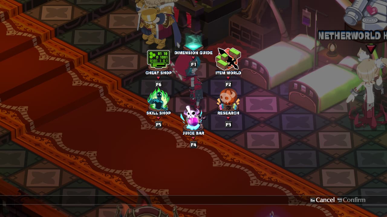 Disgaea 6 Complete screenshot 4