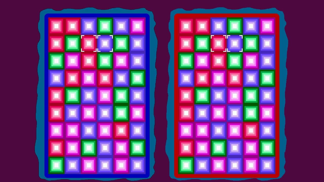 Block Rush (Aaron Duke)