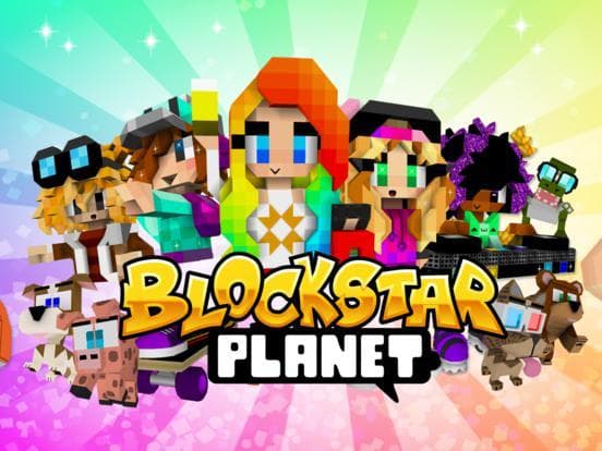 BlockStarPlanet screenshot 2