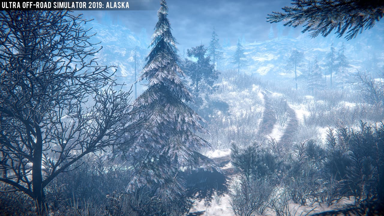 Ultra Off-Road Simulator 2019: Alaska screenshot 4