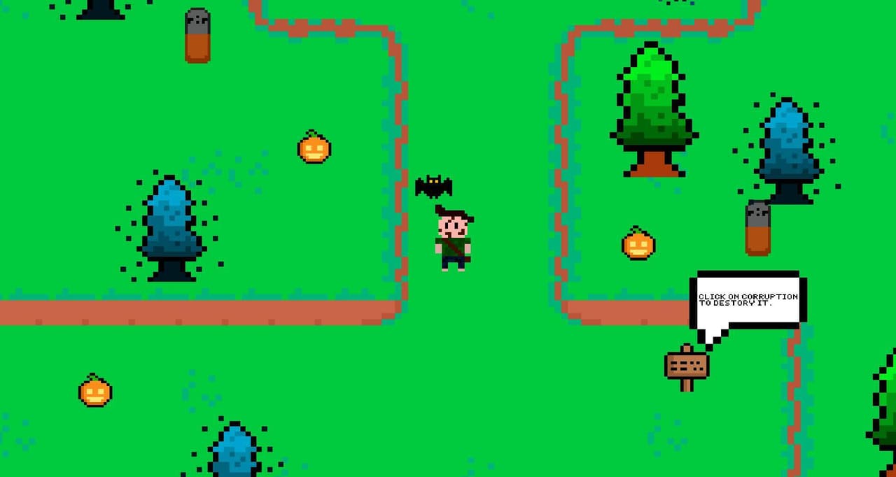 Defender of the Forest screenshot 3
