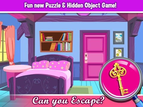 A Princess Hollywood Hidden Object Puzzle - can u escape in a rising pics game for teenage girl stars screenshot 2