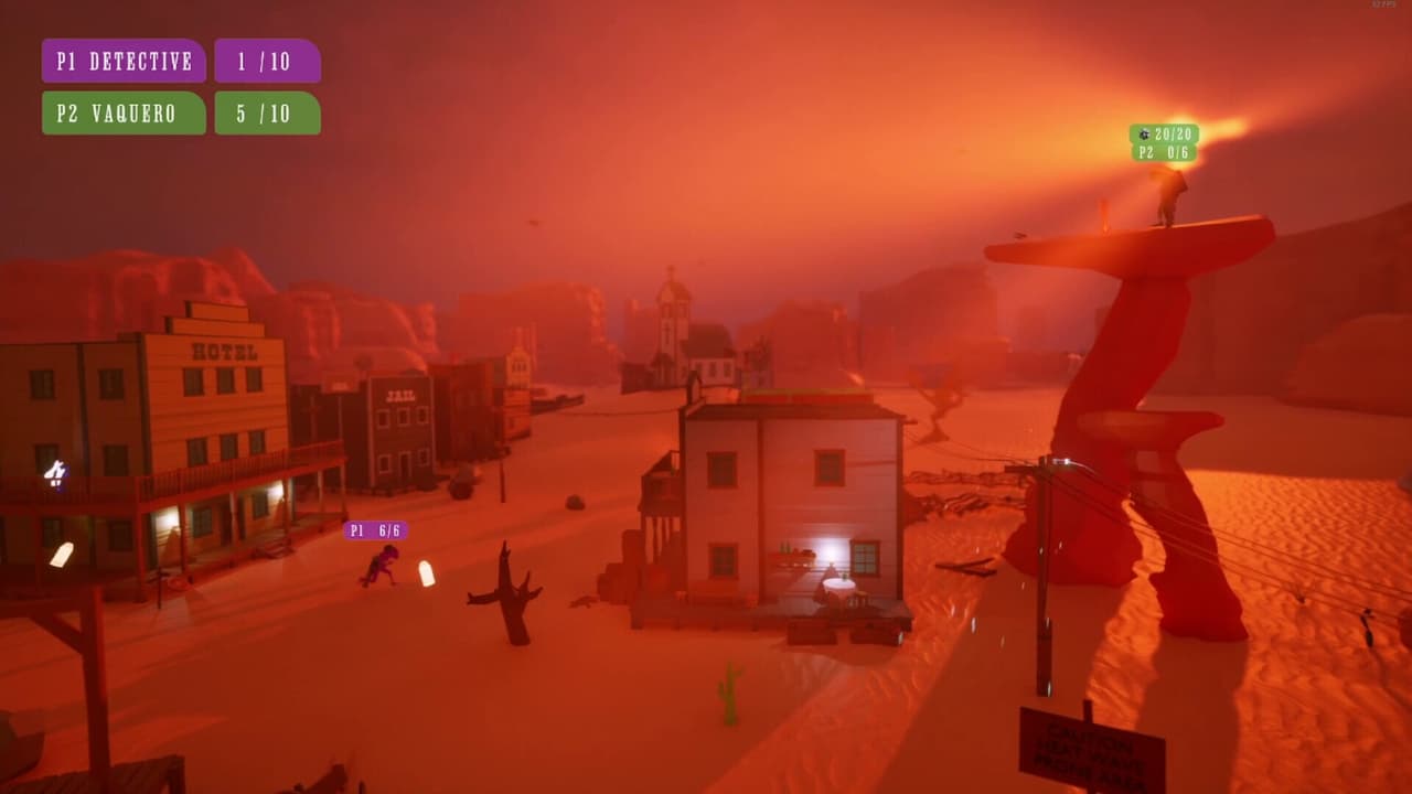 Revolvermen screenshot 3