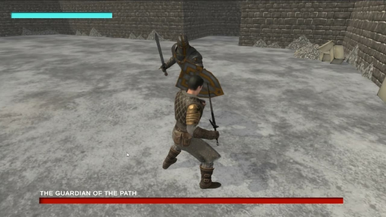 Resurrection The Judgment screenshot 3