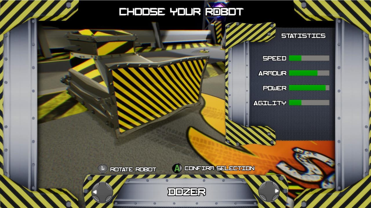 SuperAwesomeRoboDojo screenshot 6