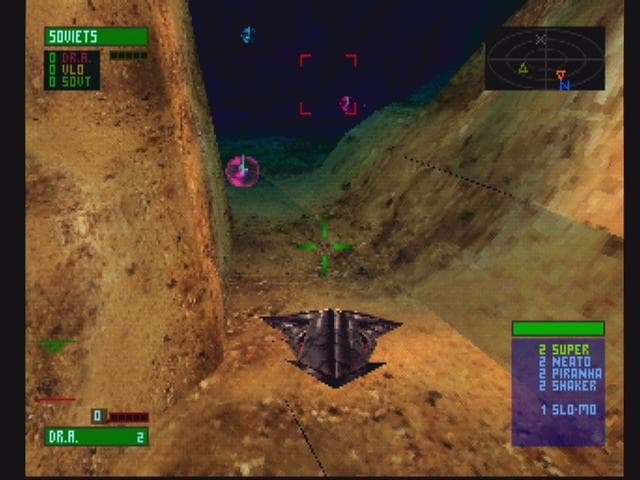 Critical Depth screenshot 4