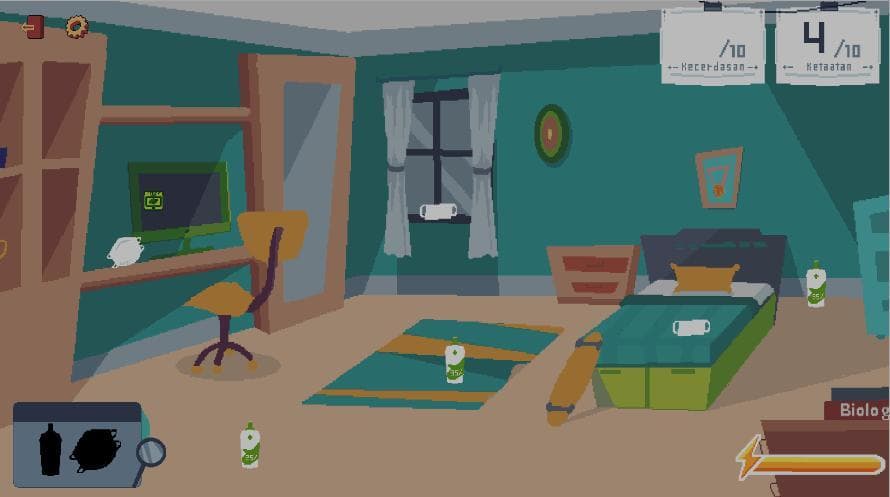 Connected (irgiraricu) screenshot 4