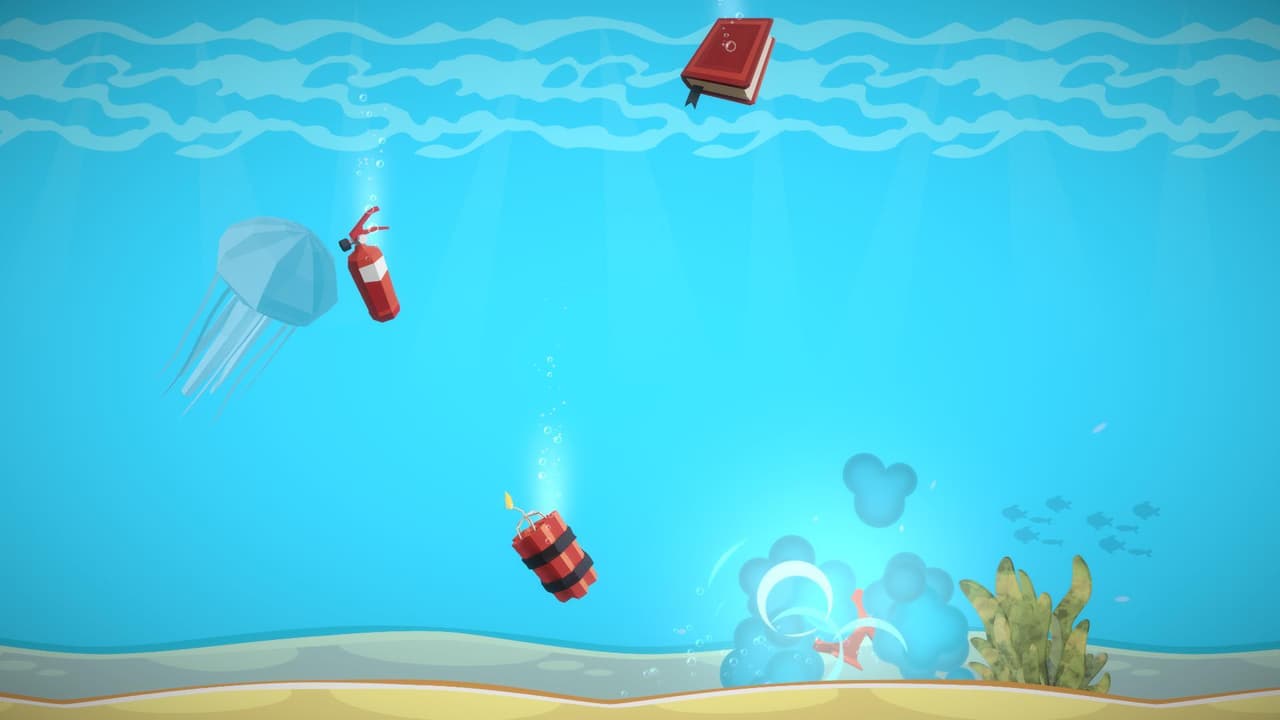 Fish Story screenshot 3