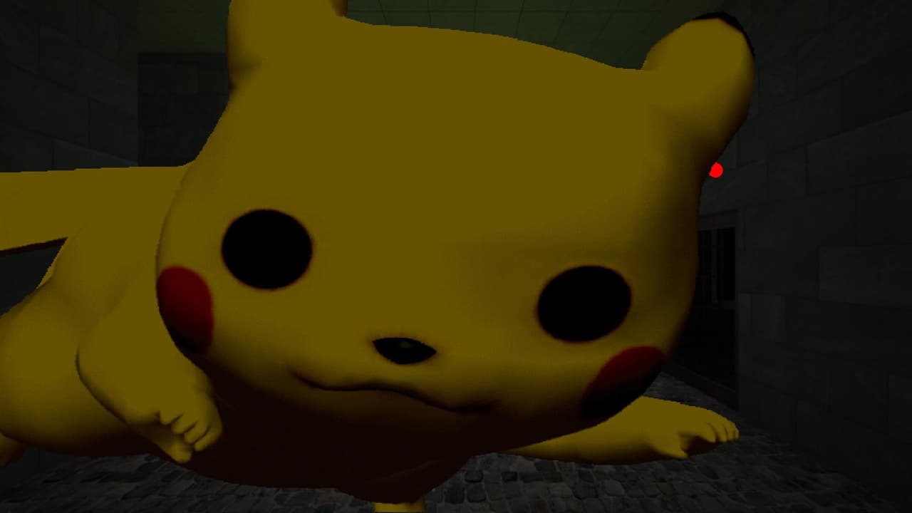 Five Nights at Team Rocket HQ Reimagined screenshot 4