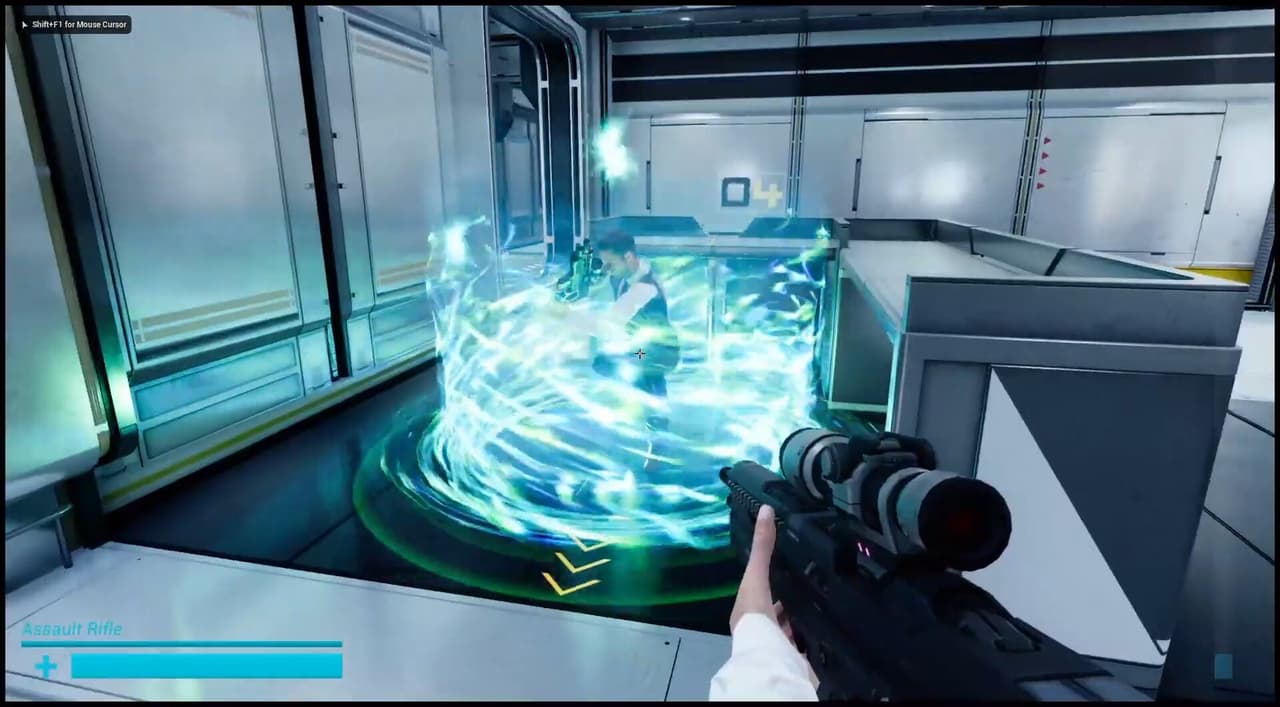 GunBoxing screenshot 5