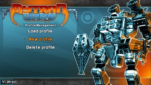 Mytran Wars screenshot 2