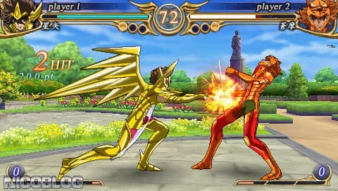 Saint Seiya Omega: Ultimate Cosmo screenshot 5