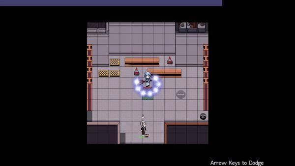 President Chainsaw screenshot 2