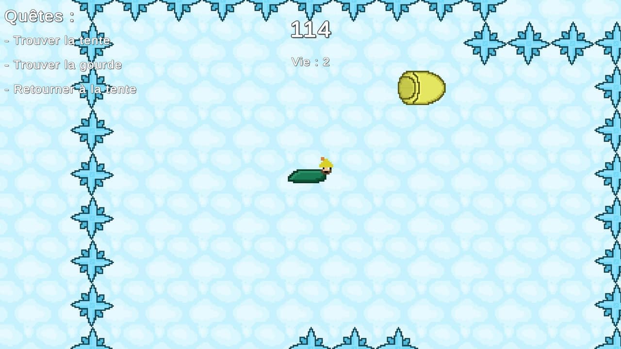 FROST SLEEPER screenshot 3