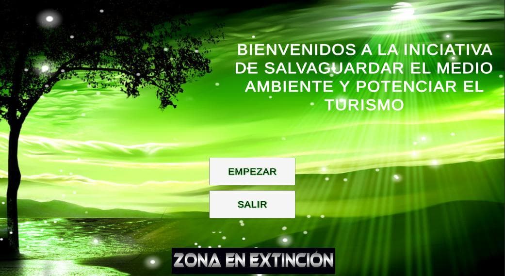 ZONA EN EXTINCIÓN