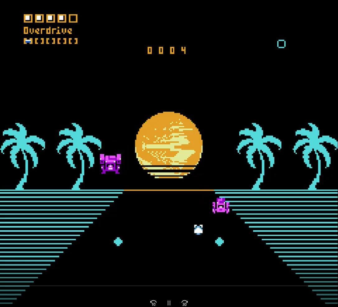 Oratorio (itch) screenshot 3