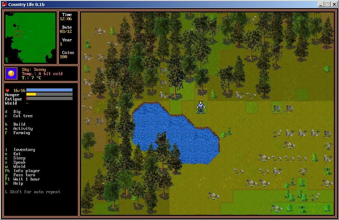 Country Life screenshot 2