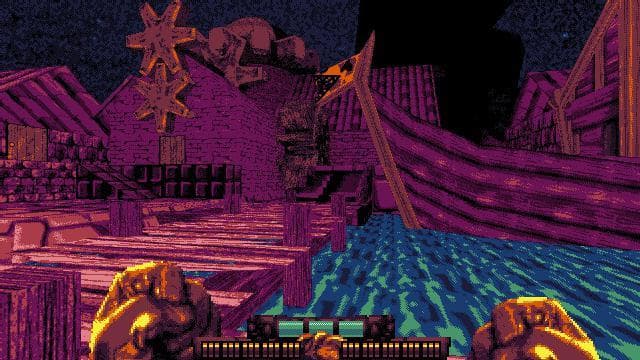FIGHT KNIGHT (Kickstarter demo) screenshot 5