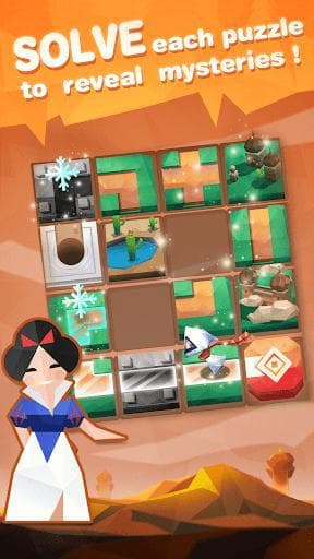 Dream Puzzle: Unblock the Road screenshot 2