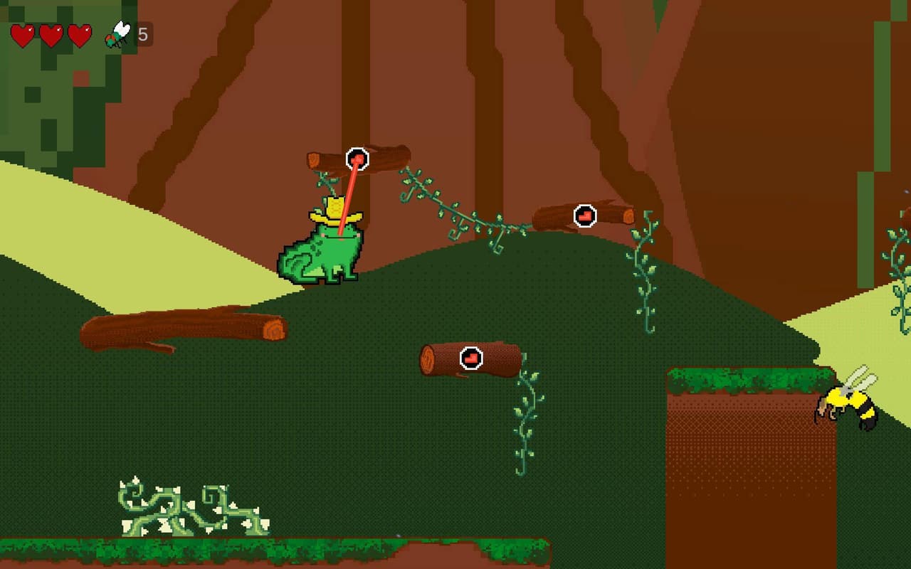 Frogge! screenshot 4