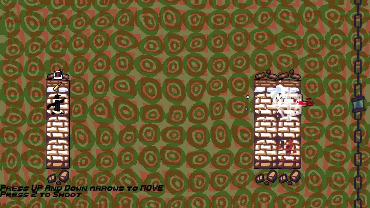 Rifle DUDE Project screenshot 3