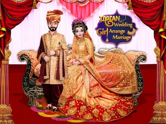 Indian Wedding Game screenshot 2