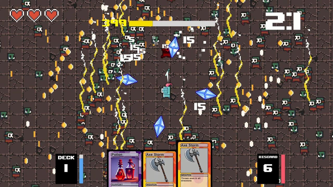 Card Survivors screenshot 6