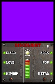 Discolight screenshot 2