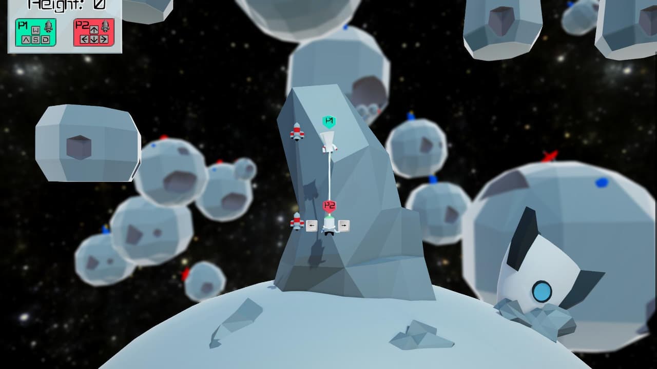 Spacebound (itch) screenshot 3