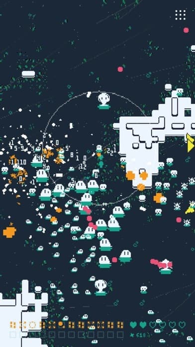 Slime and Machinegun screenshot 6