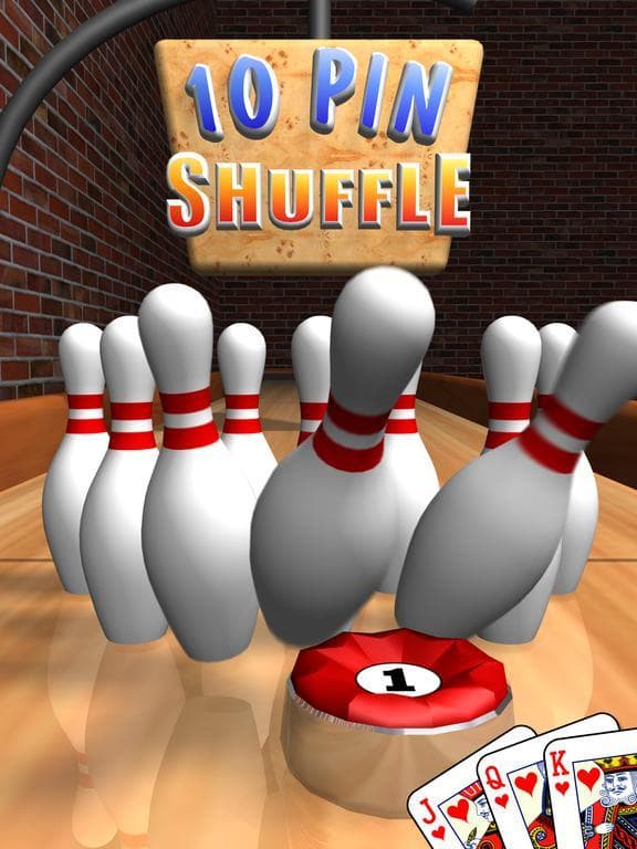 10 Pin Shuffle Bowling screenshot 2