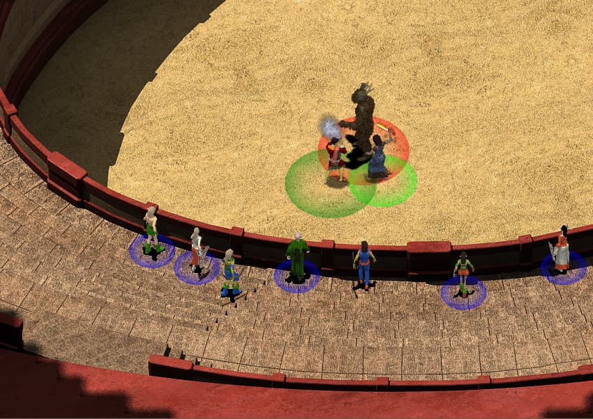 The Broken Hourglass screenshot 5
