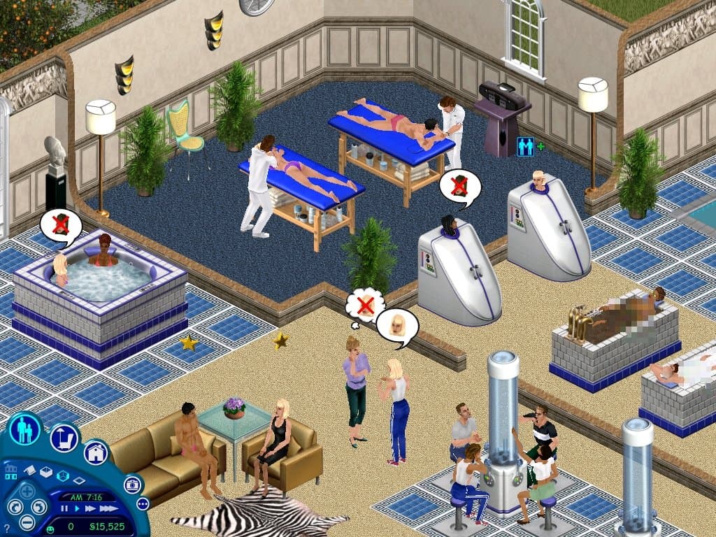 The Sims: Superstar screenshot 2