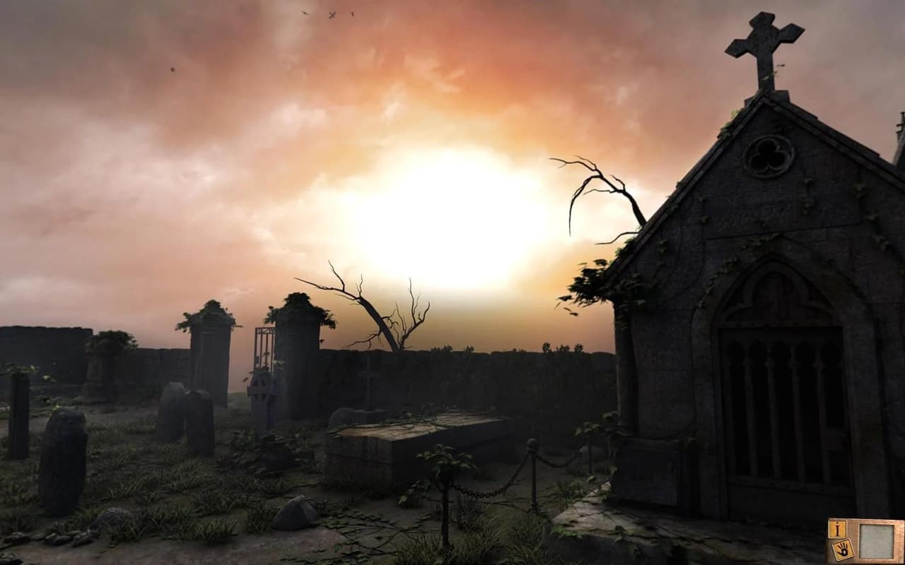 Dracula 5: The Blood Legacy screenshot 6