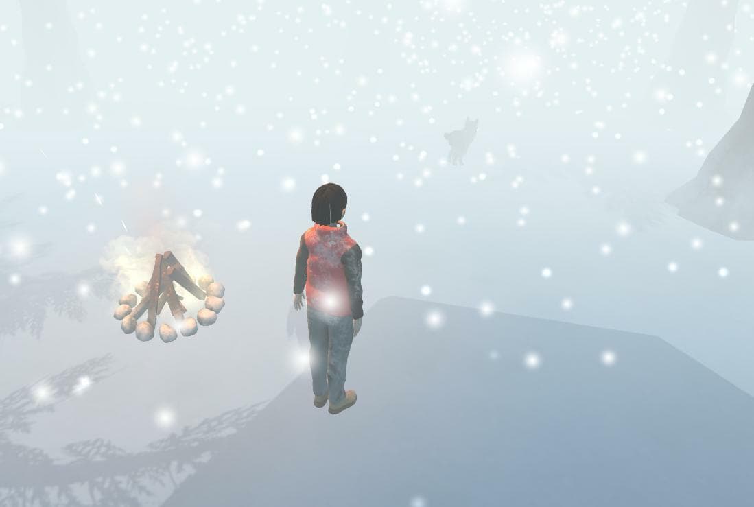 Snowblind (erikdewhurst) screenshot 3