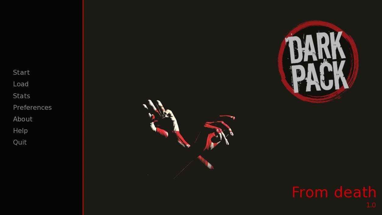 From death screenshot 2