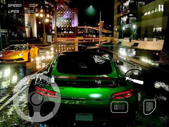 Multi Car Parking 3D Simulator screenshot 3