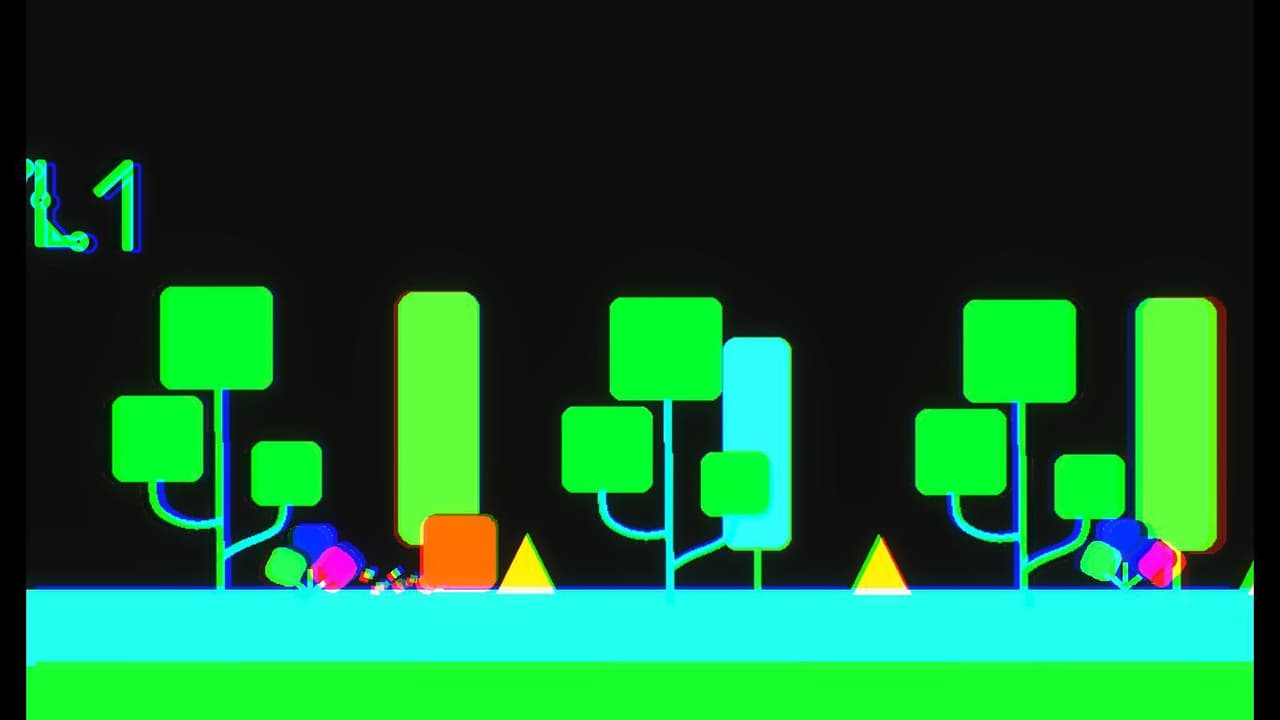 Shapes Run re - make