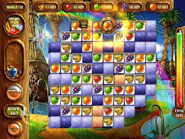 Alice and the Magic Gardens screenshot 3